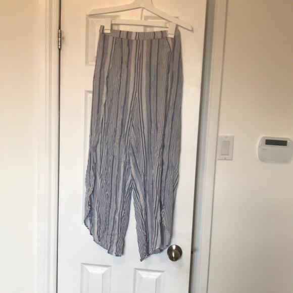 Seven Sisters flowy pants - Picture 1 of 2